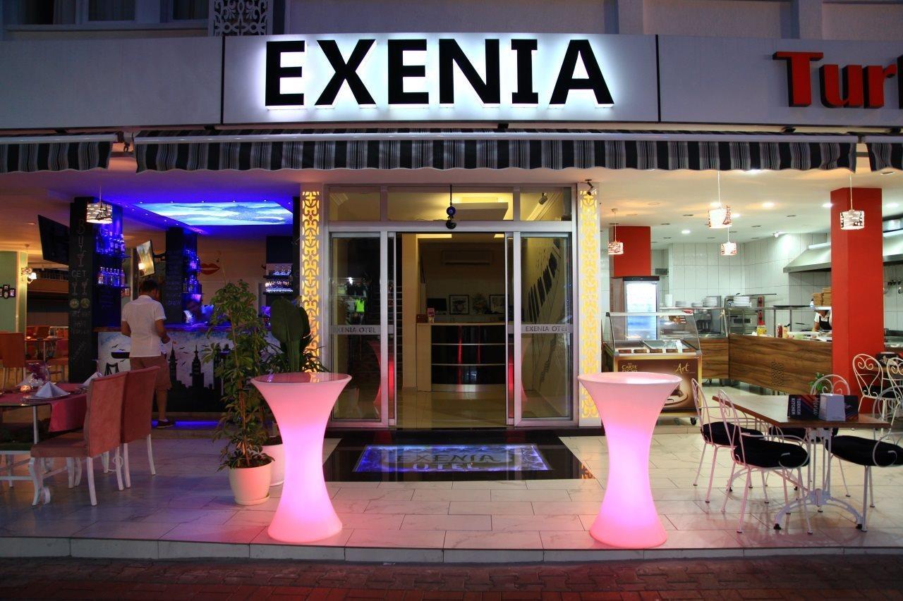 Exenia Hotel 3*