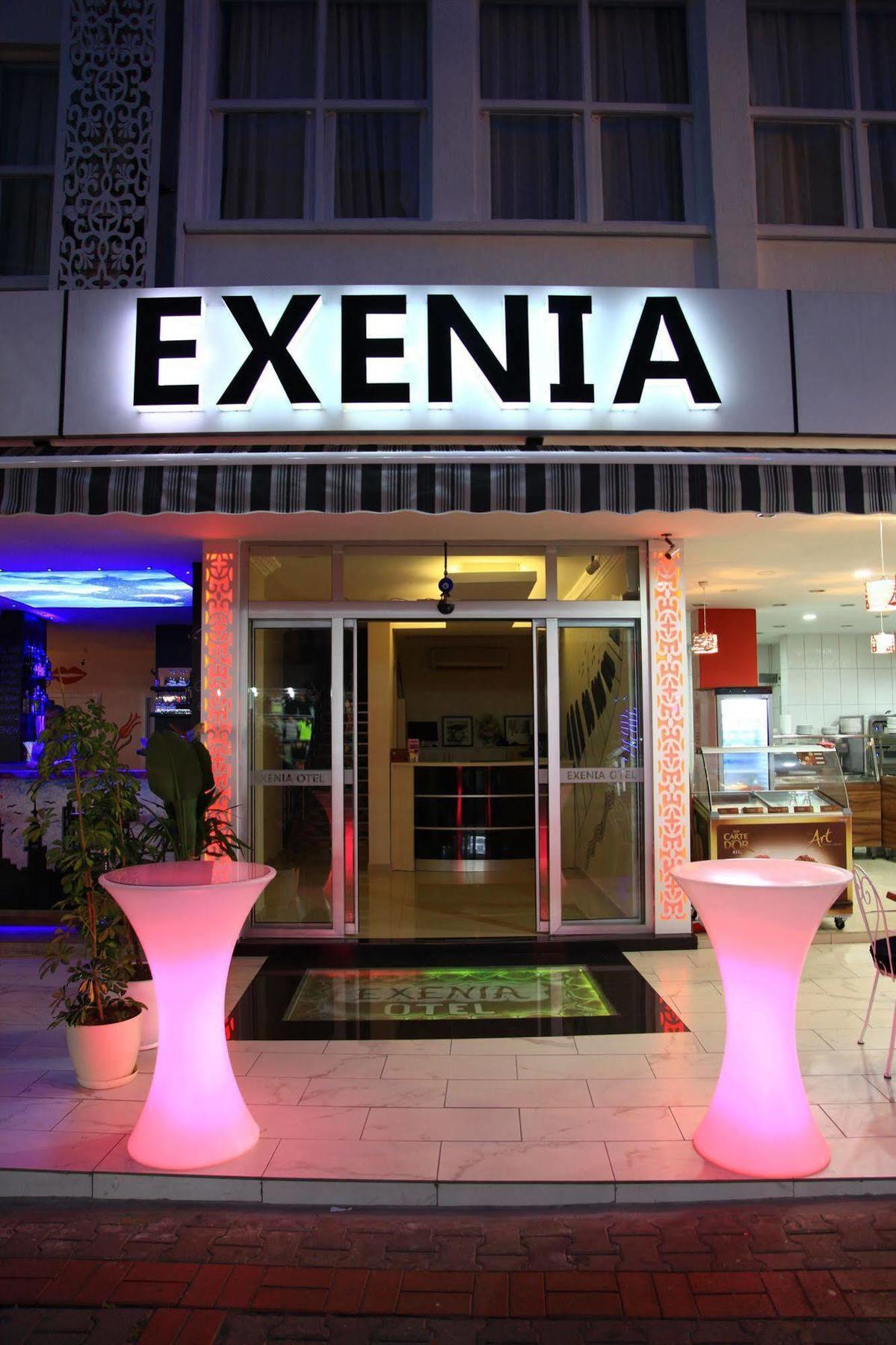 Hotel Exenia